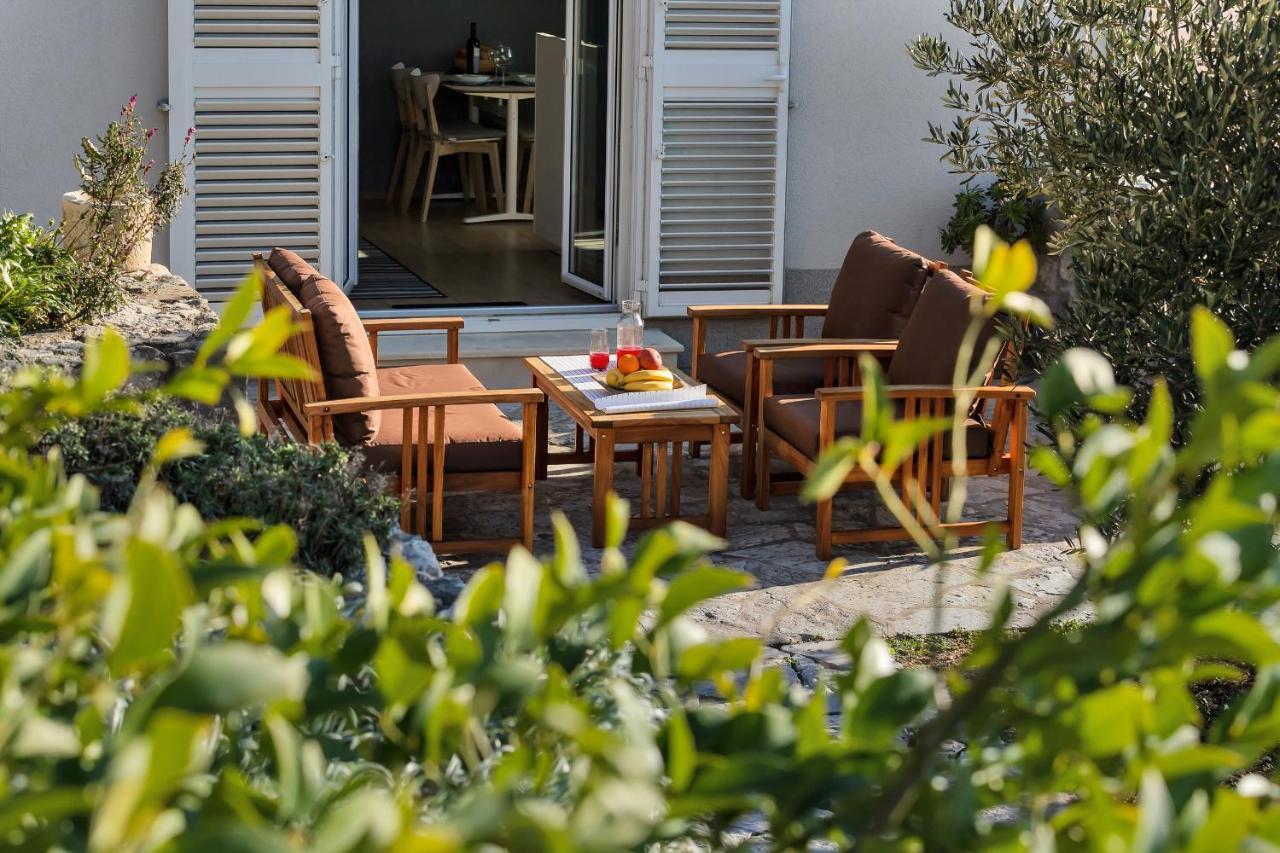 The Art Of Mediterranean Living Makarska Exterior foto