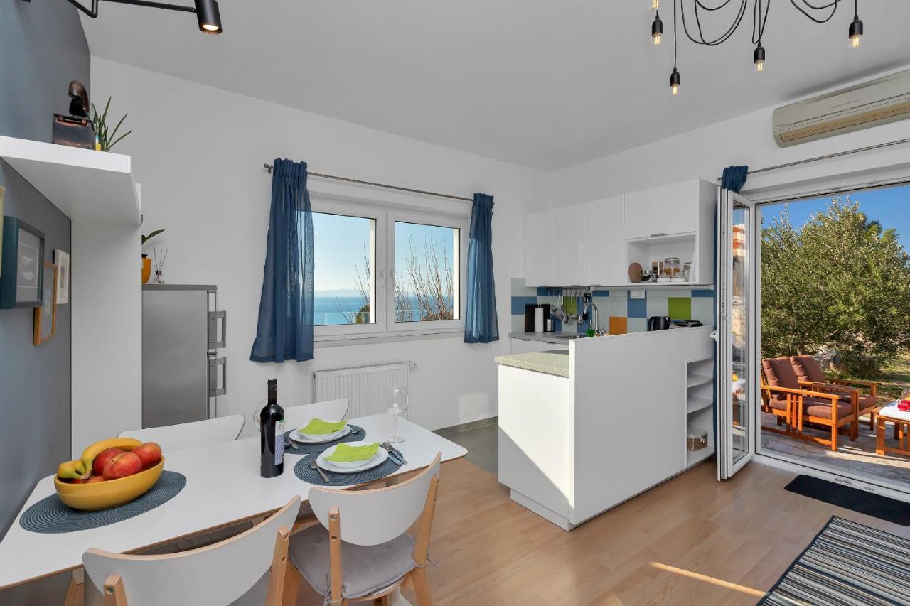 The Art Of Mediterranean Living Makarska Exterior foto
