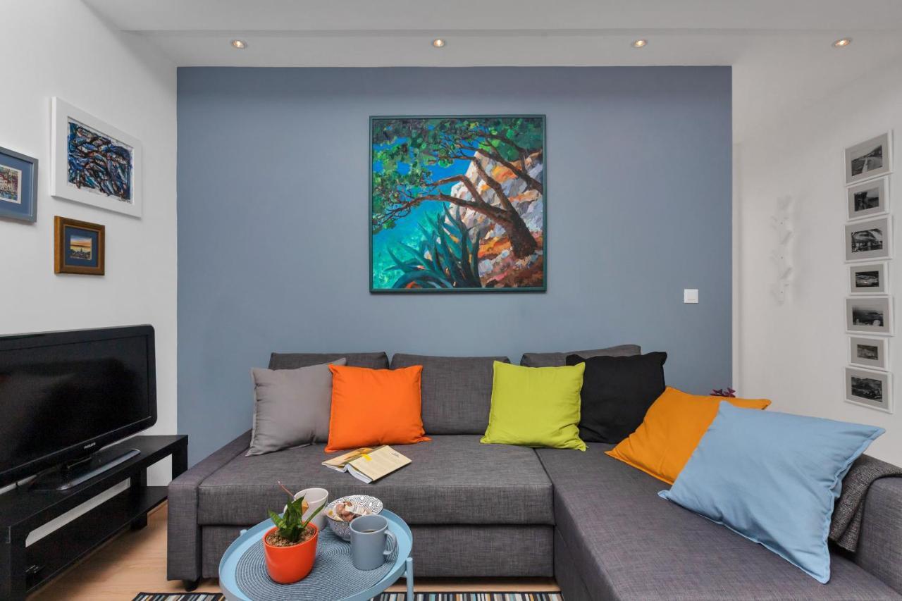The Art Of Mediterranean Living Makarska Exterior foto